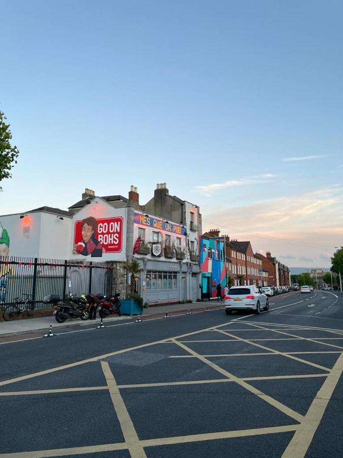 Dublin City Centre 2 Allen Terrace Phibsborough Dublin 7 外观 照片